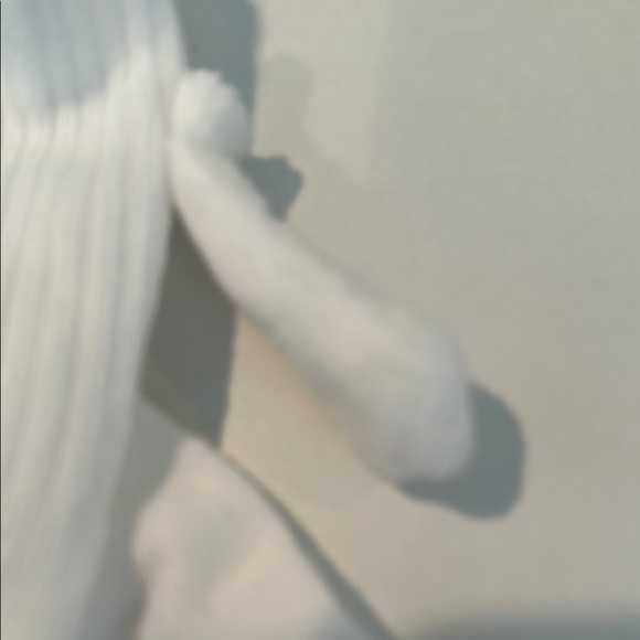 NWT Cider White and Black Eye Design magnet Socks - Picture 5 of 7